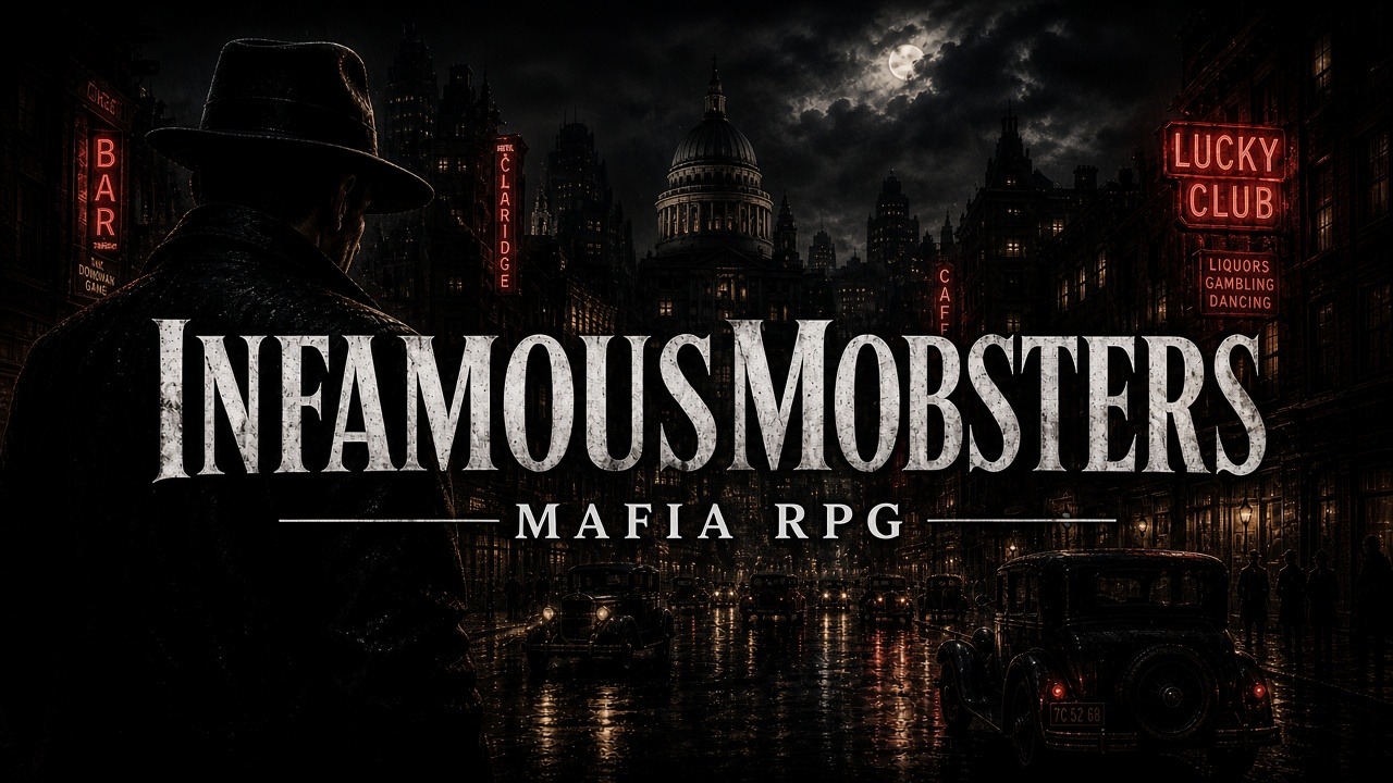 InfamousMobsters Mafia RPG