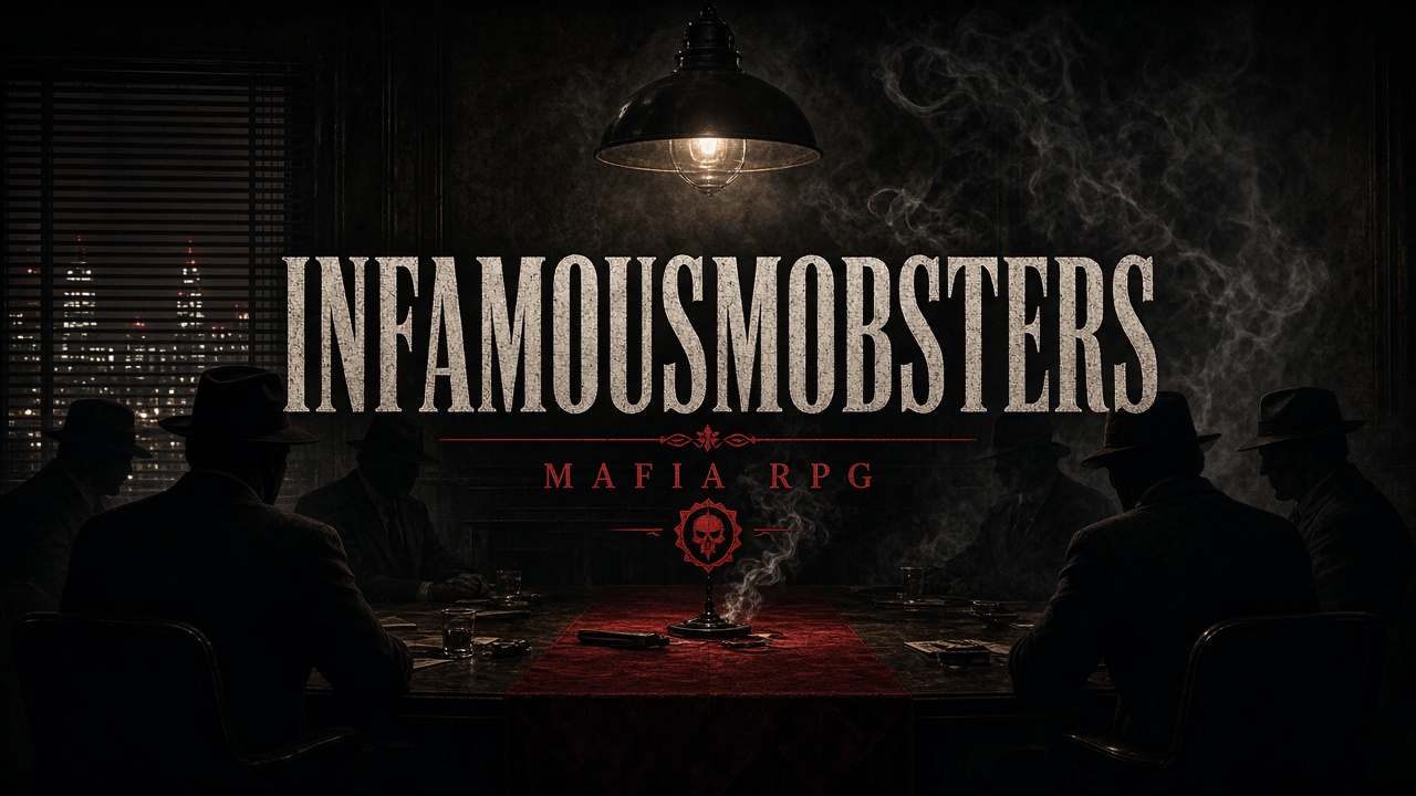 InfamousMobsters Mafia RPG